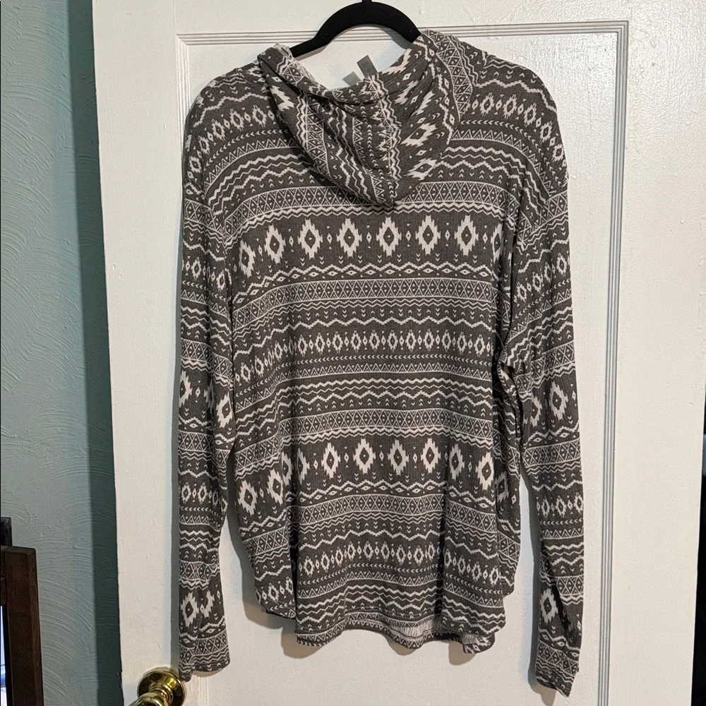 Honeyme lightweight hoodie - Picture 3 of 3